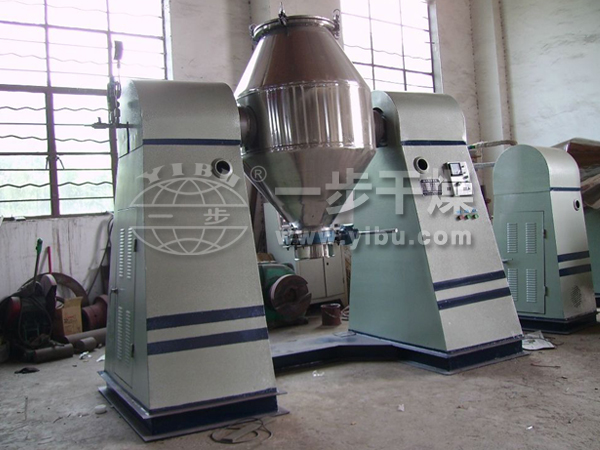 SZG系列雙錐回轉(zhuǎn)真空干燥機(jī)