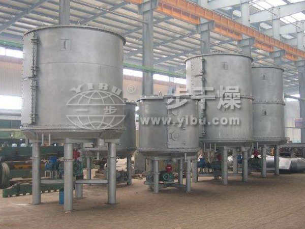 PLG系列盤(pán)式連續(xù)干燥機(jī)